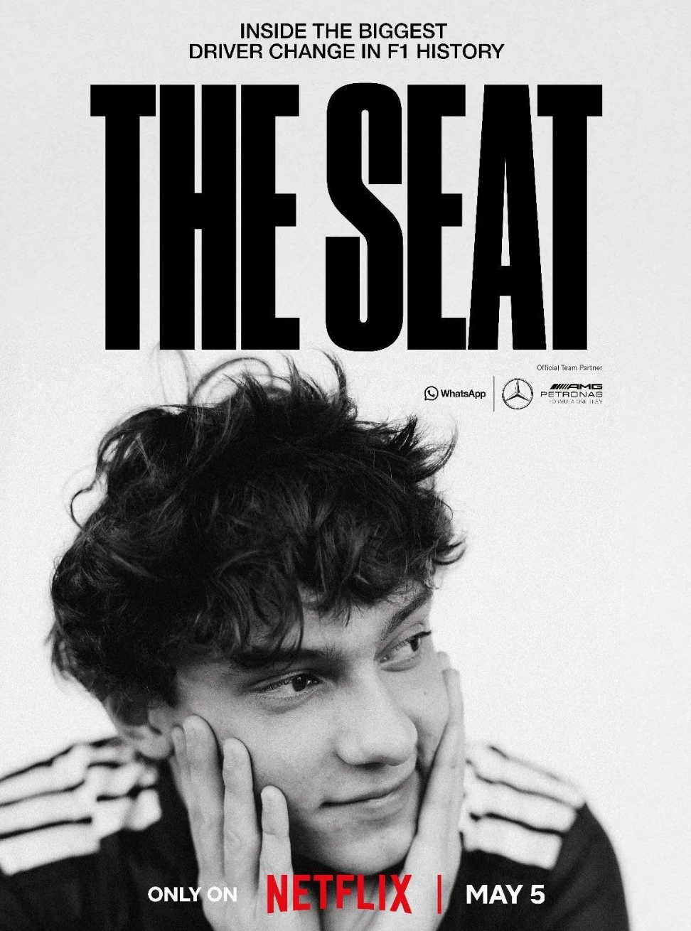 The Seat Poster