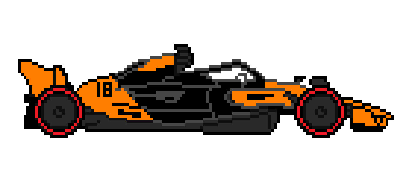 F1 Car