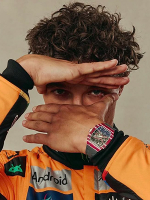 Lando Norris