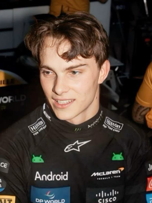 Oscar Piastri